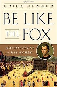 Be Like the Fox cover