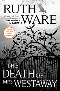 book cover: The Death of Mrs. Westaway