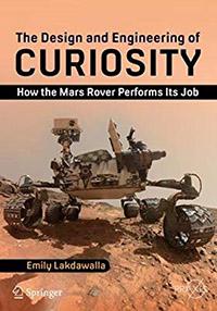 book cover: Design and Engineering of Curiosity