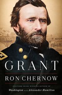 book cover: Grant