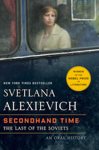 Secondhand Time cover